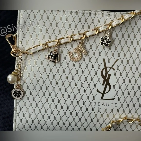 Yves Saint Laurent crossbody - Picture 2 of 9